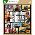 Xbox Series X Video Game Take2 Grand Theft Auto V