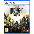 PlayStation 5 Video Game 2K GAMES Marvel Midnight Sons Enhanced Ed.