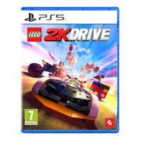 PlayStation 5 Video Game 2K GAMES LEGO 2KDRIVE (FR)