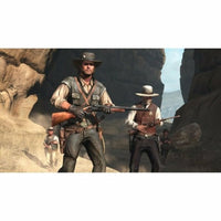 PlayStation 4 Video Game Rockstar Games Red Dead Redemption