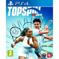 PlayStation 4 Video Game 2K GAMES Top Spin 2K25 (FR)