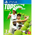 PlayStation 4 Video Game 2K GAMES Top Spin 2K25 Deluxe Edition (FR)