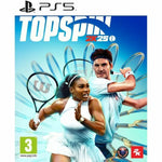 PlayStation 5 Video Game 2K GAMES Top Spin 2K25 (FR)