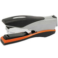 Stapler Rexel Optima 40 Grey Orange