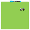 Magnetic board Nobo     Green