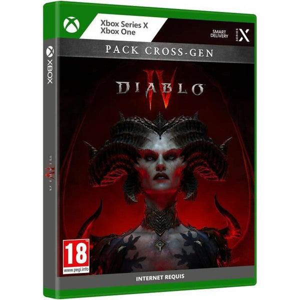 Xbox One / Series X Video Game Blizzard Diablo IV