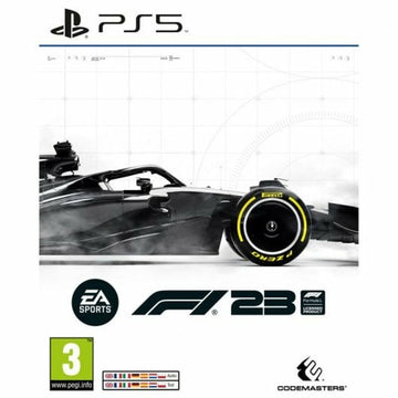 PlayStation 4 Video Game EA Sports F1 23