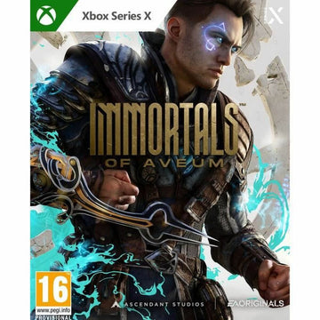 Xbox Series X Video Game Electronic Arts Immortals of Aveum