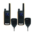 Walkie-Talkie Motorola T82 (2 Pcs)