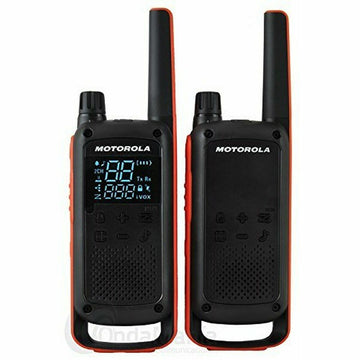 Walkie-Talkie Motorola B8P00810EDRMAW (2 Pcs)