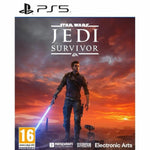 PlayStation 5 Video Game Electronic Arts Star Wars Jedi: Survivor