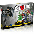 Board game Winning Moves Cluedo Batman (FR)