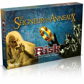 Board game Winning Moves Risk The Lord of the Rings