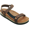 Women's sandals Scholl HEAVEN Brown