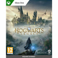 Xbox One Video Game Warner Games Hogwarts Legacy: The legacy of Hogwarts