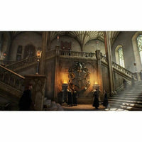 Xbox One Video Game Warner Games Hogwarts Legacy: The legacy of Hogwarts