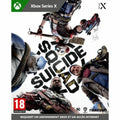 Xbox Series X Video Game Warner Games Suicide Squad: Kill the Justice League (FR)