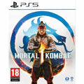 PlayStation 5 Video Game Warner Games Mortal Kombat 1