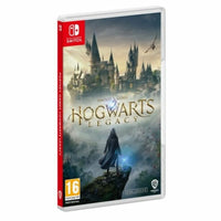 Video game for Switch Warner Games Hogwarts Legacy: The legacy of Hogwarts (ES)