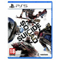 PlayStation 5 Video Game Warner Games Suicide Squad