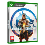 Xbox Series X Video Game Warner Games Mortal Kombat 1 Standard Edition