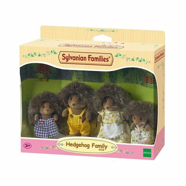 Dolls   Sylvanian Families 4018 Family Herisson