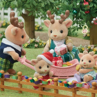 Playset Sylvanian Families 5692 Christmas