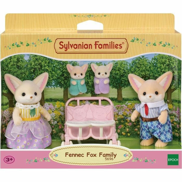 Playset Sylvanian Families 5696 Fox 1 Piece