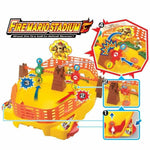 Board game Super Mario Fire Mario Stadium