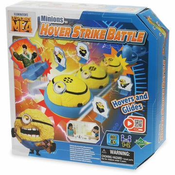 Board game EPOCH D'ENFANCE Minions Hover Strike Battle