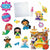 Craft Game Aquabeads The Disney Princesses box PVC Plastic