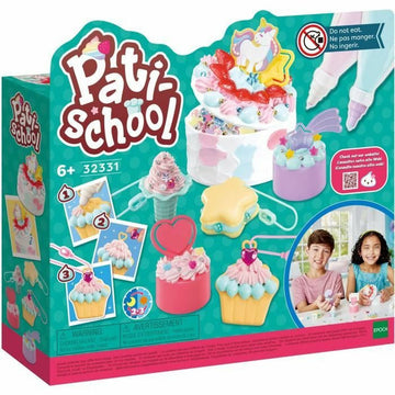 Craft Game Pati school Cakes (FR)