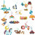Craft Game Aquabeads Multicolour