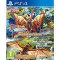 PlayStation 4 Video Game Capcom Monster Hunter Stories' Collection