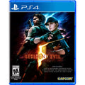 PlayStation 4 Video Game KOCH MEDIA Resident Evil 5