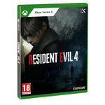 Xbox Series X Video Game Capcom Resident Evil 4 Remake