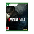 Xbox Series X Video Game Capcom Resident Evil 4 Remake