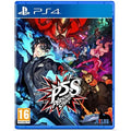 PlayStation 4 Video Game SEGA Persona 5 strikers limited edition