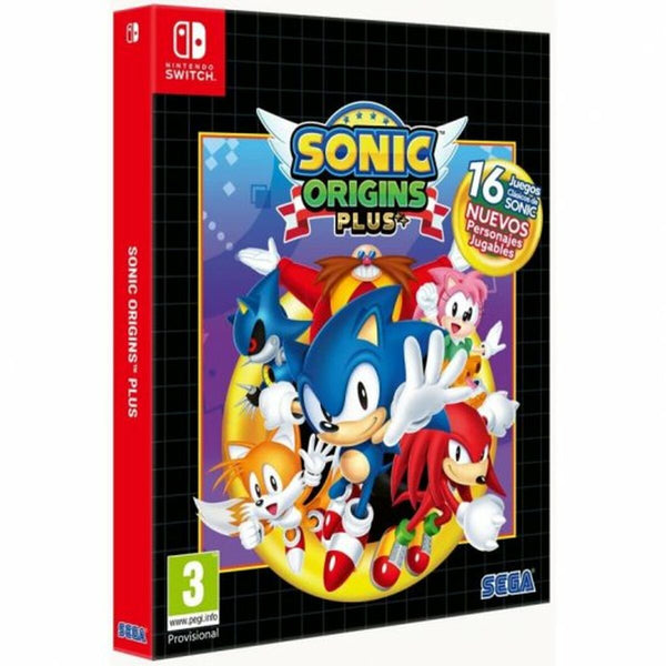 Video game for Switch SEGA