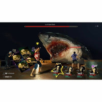 Xbox One / Series X Video Game SEGA Like a Dragon: Infinite Wealth (FR)