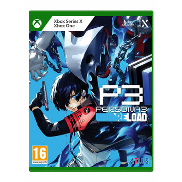 Xbox One / Series X Video Game SEGA Persona 3 Reload (FR)