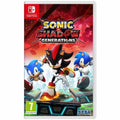 Video game for Switch SEGA Sonic X Shadow Generations (FR)