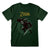 Short Sleeve T-Shirt The Legend of Zelda Link Pose Green Unisex