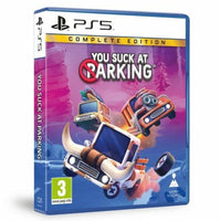 PlayStation 5 Video Game Bumble3ee You Suck at Parking Complete Edition