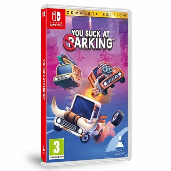 Video game for Switch Bumble3ee You Suck at Parking Complete Edition