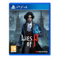 PlayStation 4 Video Game Neowiz Lies of P