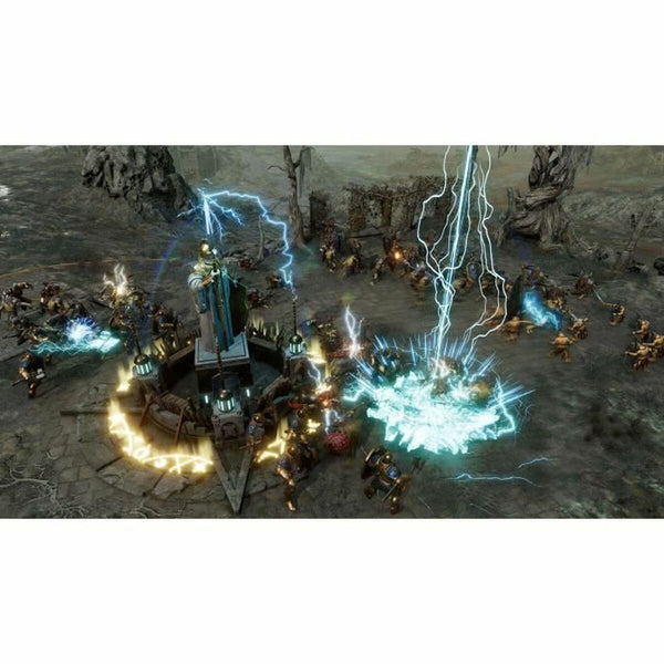 PlayStation 5 Video Game Frontier Warhammer Age of Sigmar: Realms of Ruin