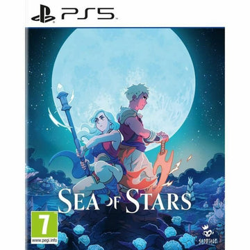 PlayStation 5 Video Game Just For Games Sea Of Stars