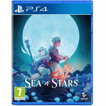 PlayStation 4 Video Game Just For Games Sea of Stars