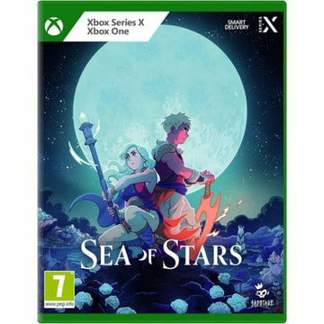 Xbox Series X Video Game Just For Games Sea of Stars